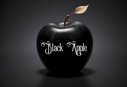 Black Apple - Debaucherous Alchemy LLC