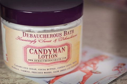 Candyman Lotion - Debaucherous Alchemy