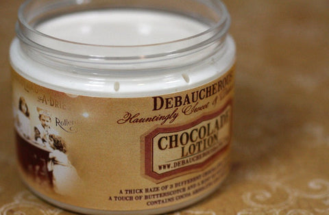 Chocolade Lotion - Debaucherous Alchemy