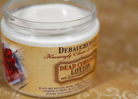 Dead Corsage Lotion - Debaucherous Alchemy