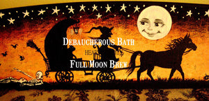 Full Moon Brew Lotion - Debaucherous Alchemy LLC