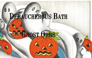 Ghost Orbs Bubbling Scrub - Debaucherous Alchemy LLC