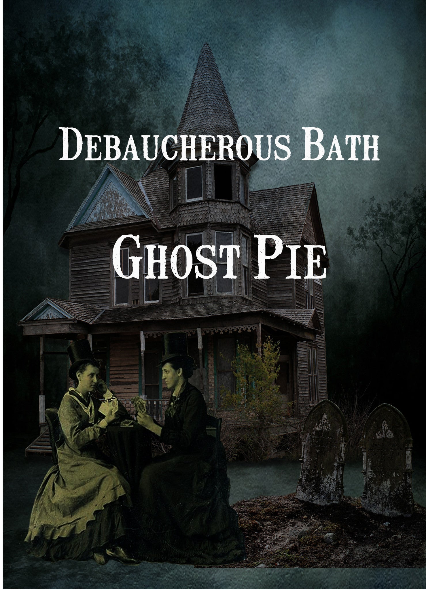 Ghost Pie Lotion - Debaucherous Alchemy LLC