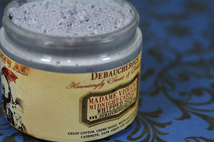 Madame Viola's Midnight Carnival Whipped Soap - Debaucherous Alchemy LLC