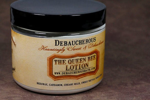 Queen Bee Lotion - Debaucherous Alchemy