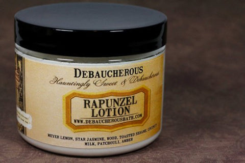 Rapunzel Lotion - Debaucherous Alchemy