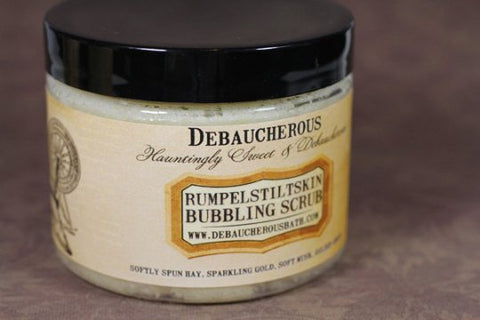 Rumpelstiltskin Bubbling Scrub - Debaucherous Alchemy