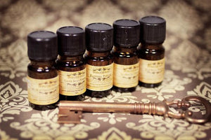 Rumpelstiltskin Perfume - Debaucherous Alchemy