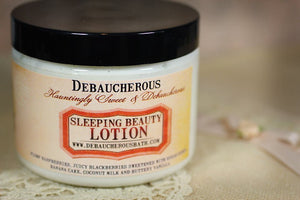 Sleeping Beauty Lotion - Debaucherous Alchemy