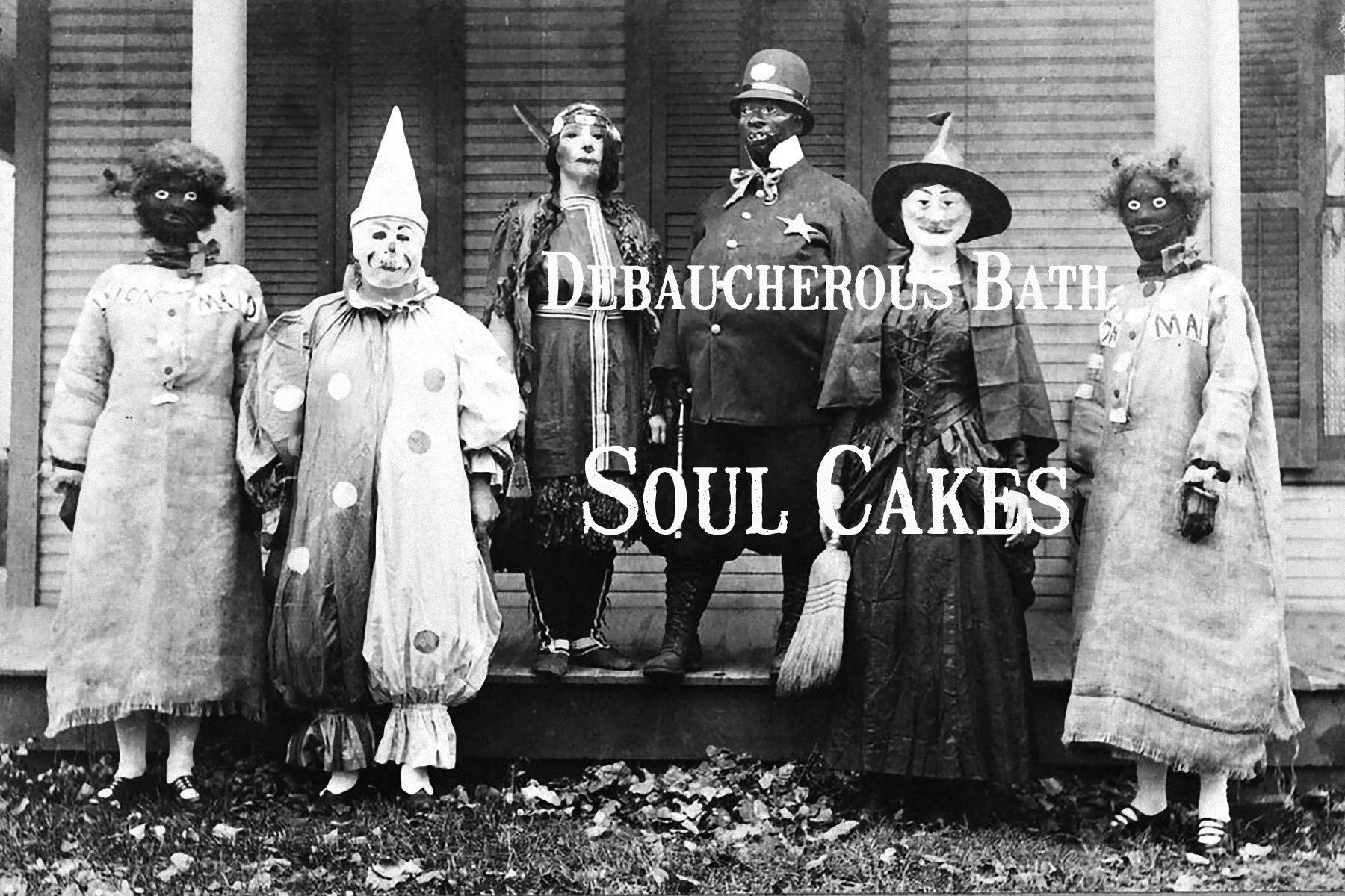 Soul Cakes Lotion - Debaucherous Alchemy LLC