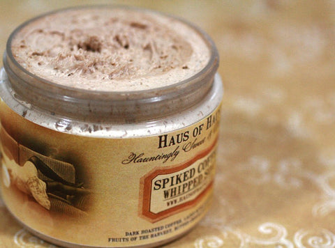 Spiked Coffee Bubbling Scrub - Debaucherous Alchemy LLC