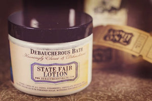 State Fair Lotion - Debaucherous Alchemy