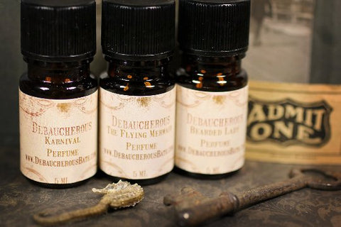 State Fair Perfume - Debaucherous Alchemy