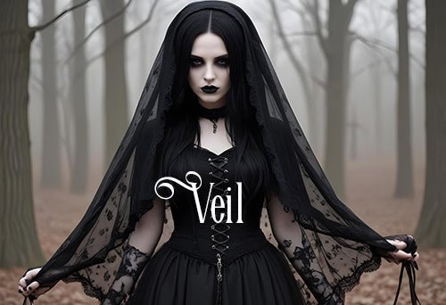 Veil - Debaucherous Alchemy LLC